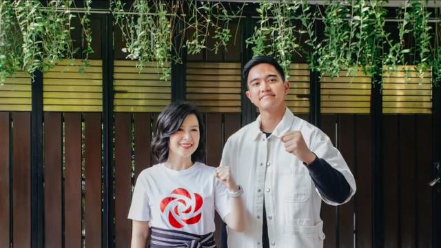 Kaesang Pangarep dan PSI