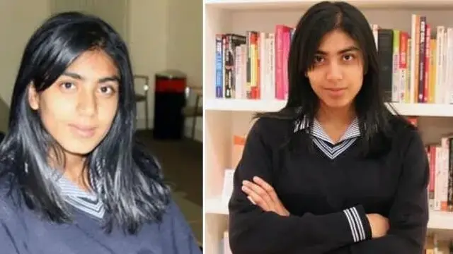 Perempuan dengan IQ tertinggi