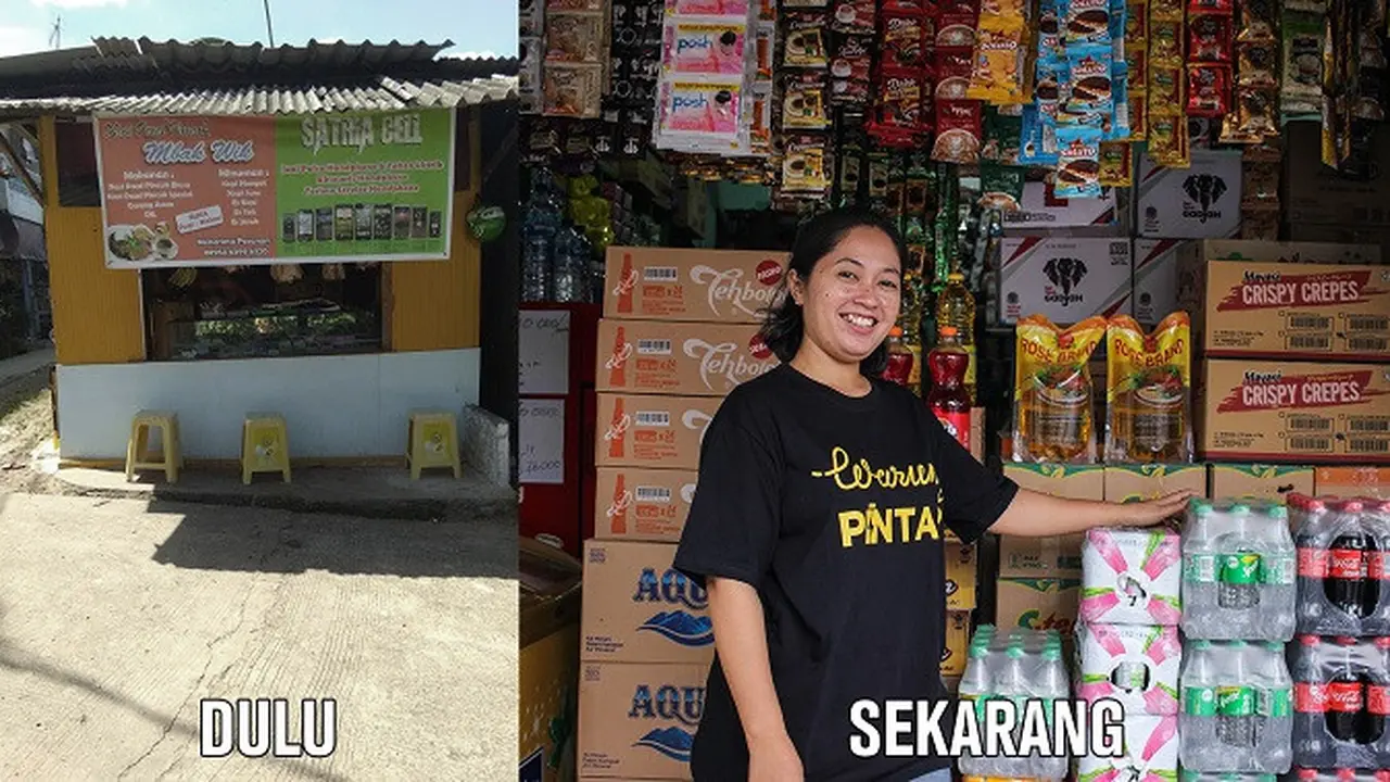 Warung Pintar