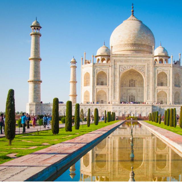 Peduli Situs Bersejarah Aturan Di Taj Mahal Ini Perlu Ditiru Citizen6 Liputan6 Com