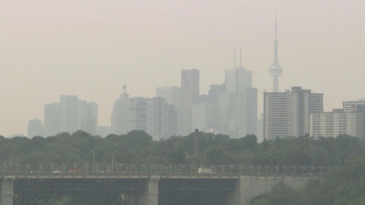 Air Quality Toronto: What's The Recent Condition and the Cause