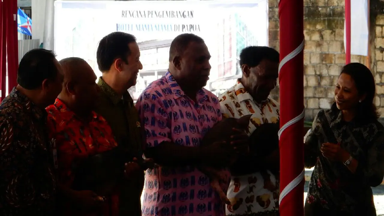 Mendag Thomas Lembong