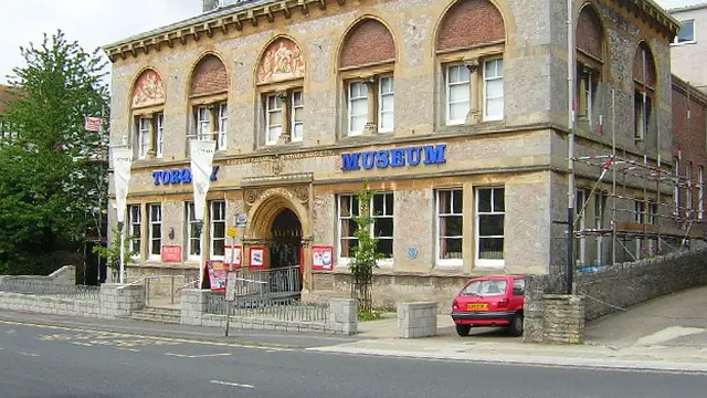 Torquay Museum