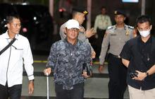 FOTO: Bupati Lampung Tengah Terjaring OTT KPK Terkait Dugaan Suap Pengesahan RAPBD