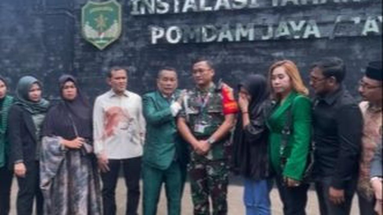 Ibu Korban Bertemu Pelaku