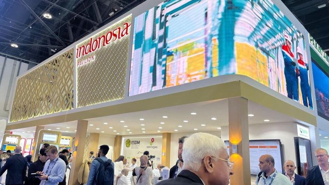 Indonesia Tawarkan Reformasi Fiskal Migas di ADIPEC 2025, Gaet Investor Global untuk Peningkatan Produksi
