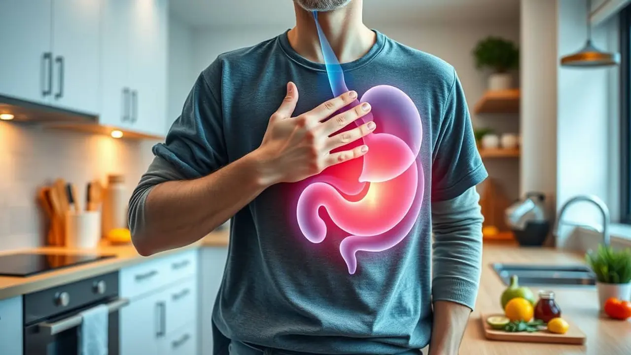 tips mengatasi asam lambung naik