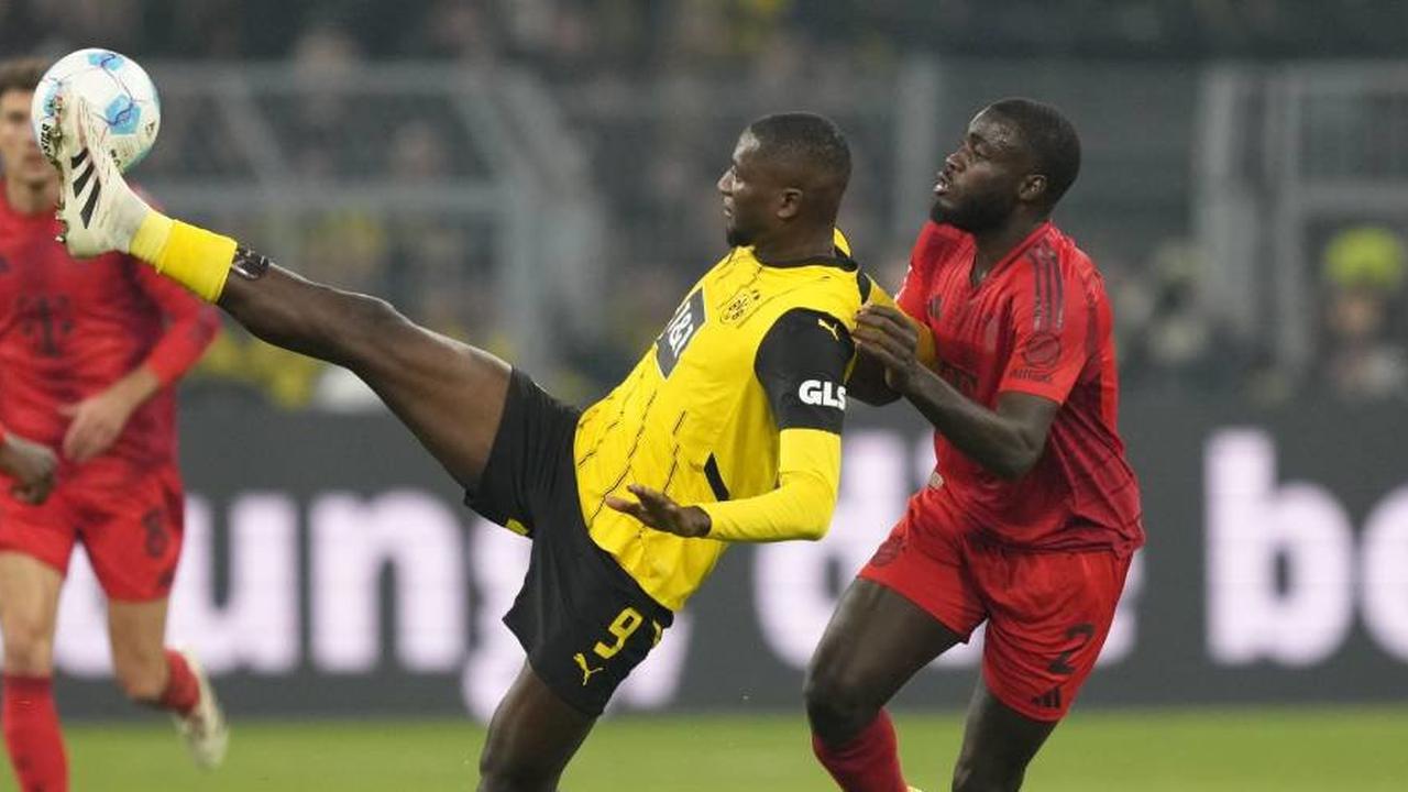 Prediksi Bayern Munchen vs Borussia Dortmund 12 April 2025