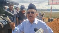 Wakil Presiden ke-10 dan 12 RI, Jusuf Kalla (Fauzan/Liputan6.com)