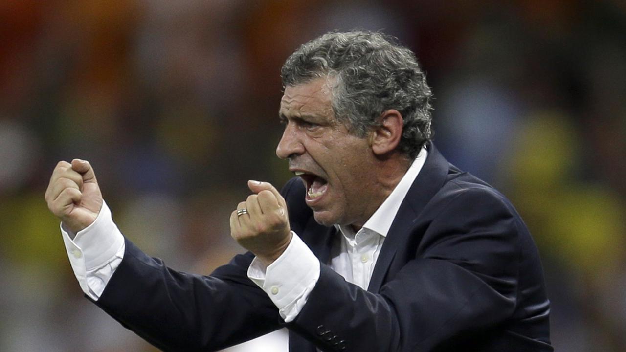 Fernando Santos