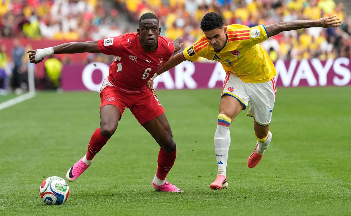 Swiss Hentikan Perlawanan Kolombia