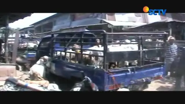 Jelang Idul Adha, Penjualan Kambing di Solo Naik 2 Kali Lipat