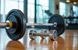 Beda Barbel dan Dumbbell, Kenali Bentuk, Fungsi, dan Cara Memilihnya