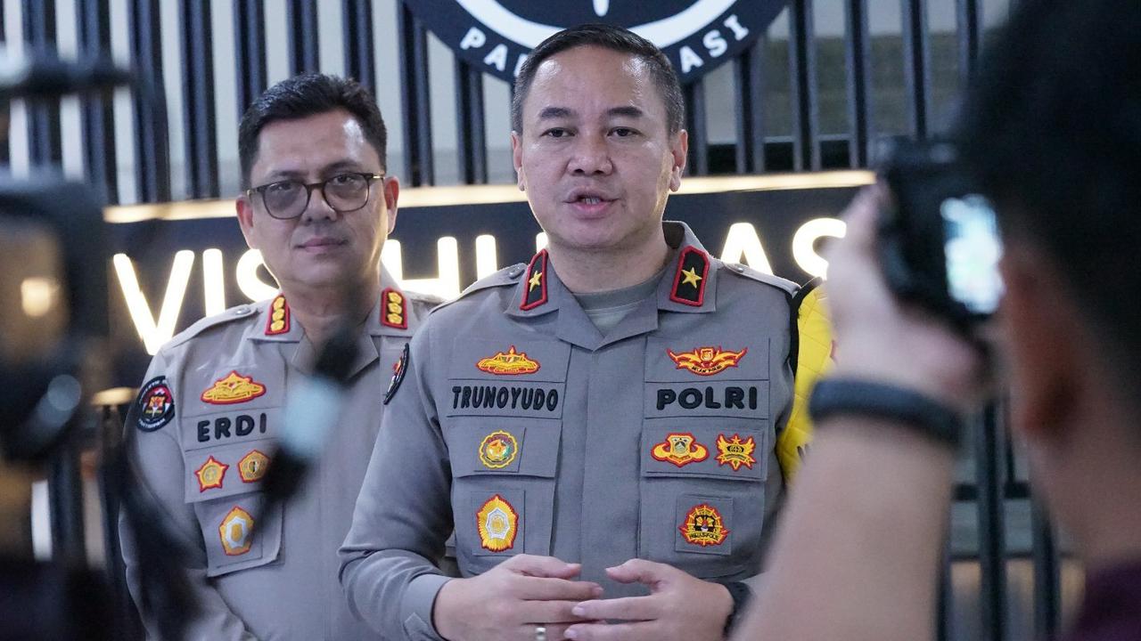 Band Sukatani Minta Maaf ke Kapolri Buntut Lagu Bayar Bayar, Mabes Polri: Polisi Tidak Anti Kritik!