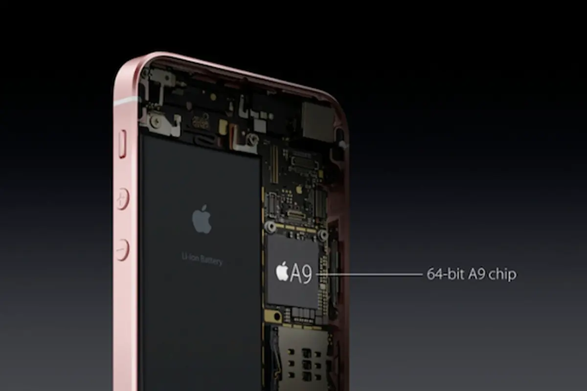 Segesit Apa Performa iPhone SE?