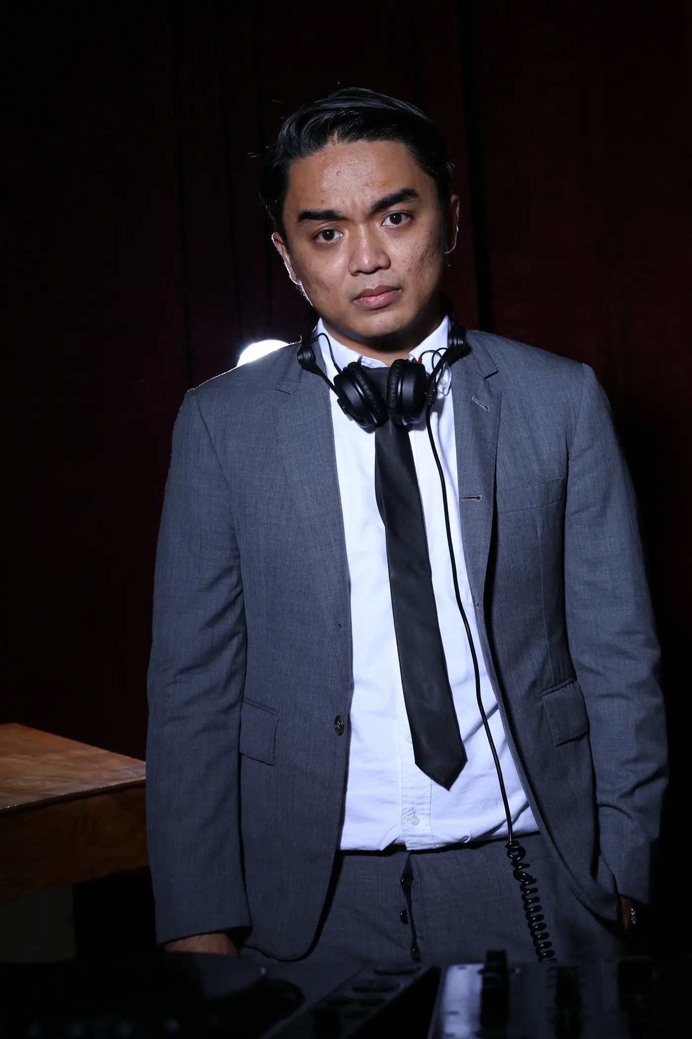 Dipha Barus (Galih W. Satria/Bintang.com)