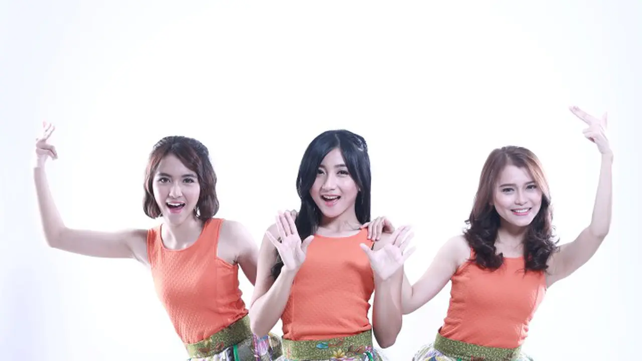 [Bintang] Cherrybelle Fun