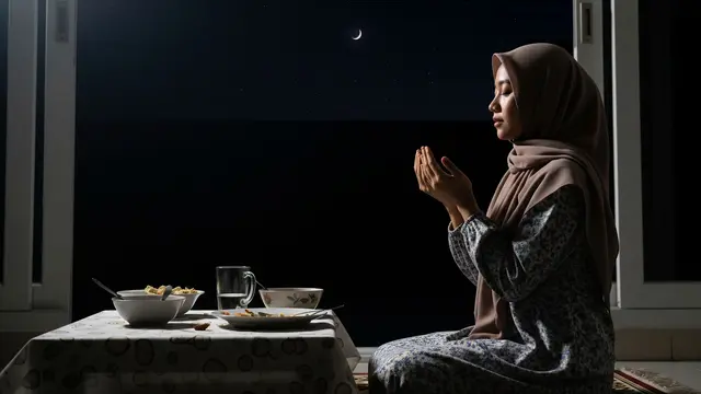 Niat Puasa Syawal/Gemini AI