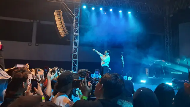 Tur Konser Perjalanan Menawar Racun Yogyakarta (credit: Rofi'ah Narulita)