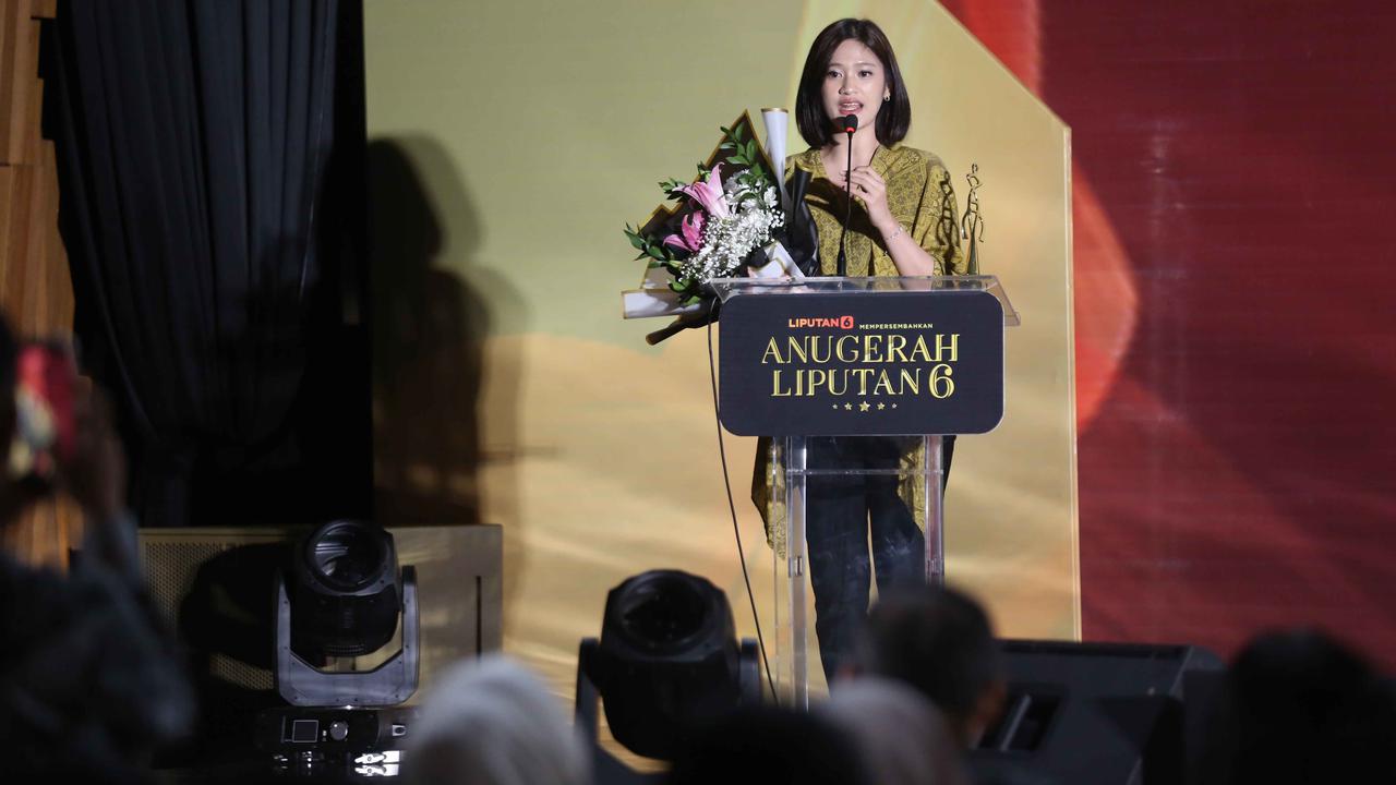 FOTO: Tujuh Perempuan Hebat Indonesia Menyala di Anugerah Liputan6 2025
