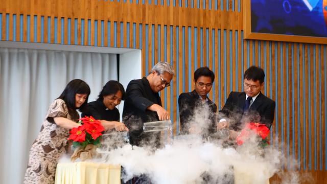 Siswa Kolese Kanisius Sajikan Karya Ilmiah dan Penelitian Terbaru di C-XLENCE 2024