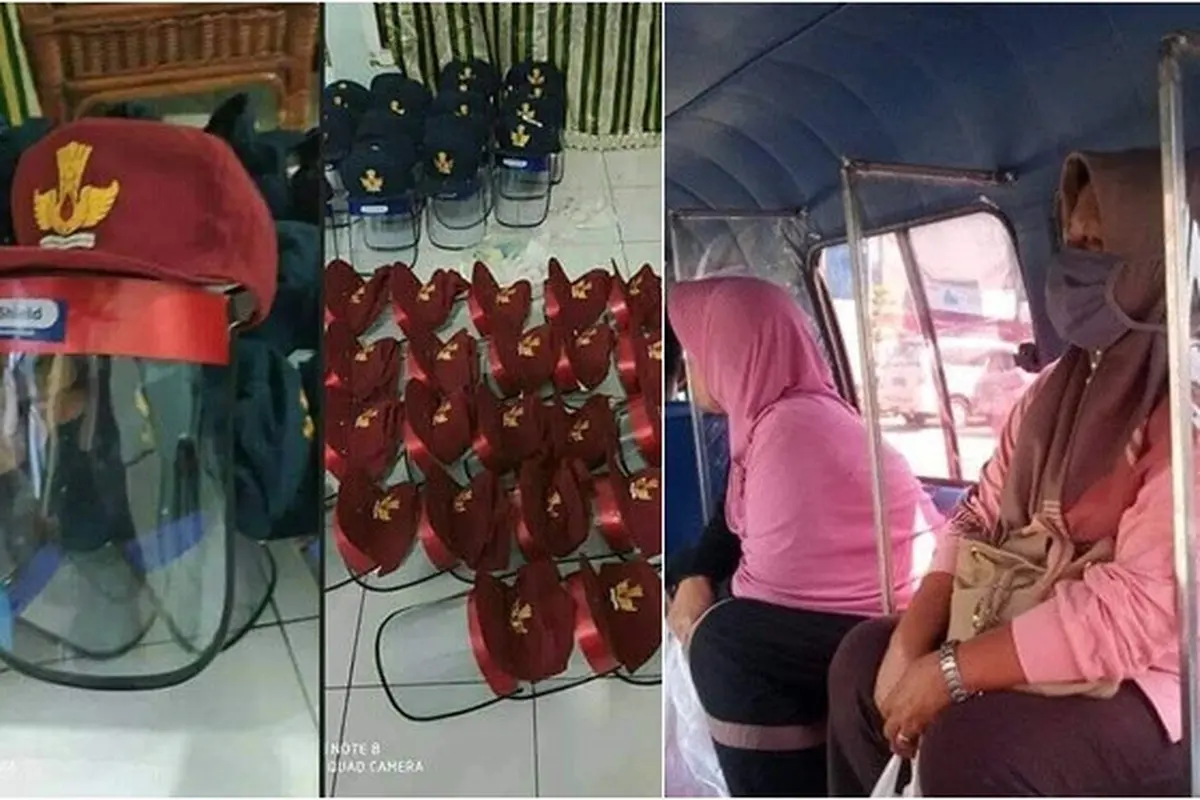 6 Potret Adaptasi di Masyarakat Untuk Hadapi New Normal di Indonesia