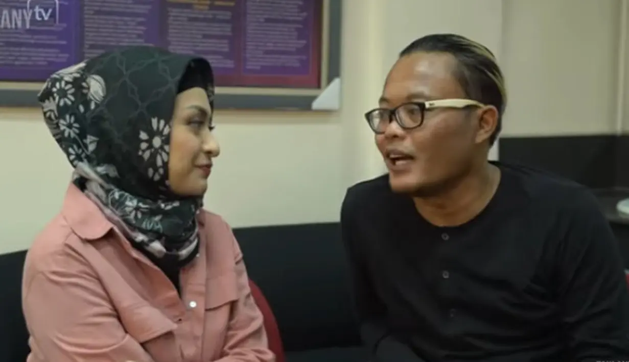 Sule dan Nathalie Holscher (Youtube/Taulany TV)