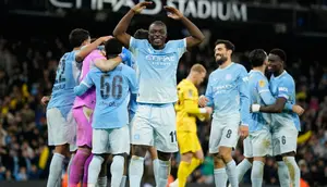 Hasil Lengkap Carabao Cup: Man City dan Liverpool Lolos Dramatis, Bournemouth Menang Telak