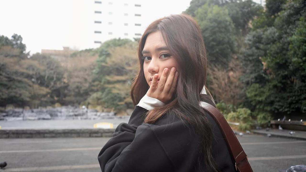 4 Potret Ziva Magnolya Liburan di Jepang, Penampilannya Banjir Pujian dan Disebut Bak Idol Korea