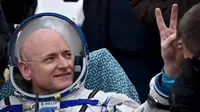 Setahun di Angkasa Luar, Ini Dampak Terhadap Tubuh Scott Kelly