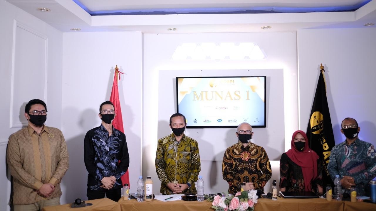 Munas Pertama Himpunan Pembawa Acara Pernikahan Indonesia Berlangsung Secara Virtual