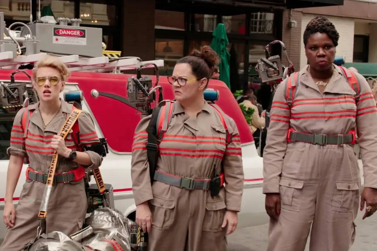 [Bintang] Ghostbusters