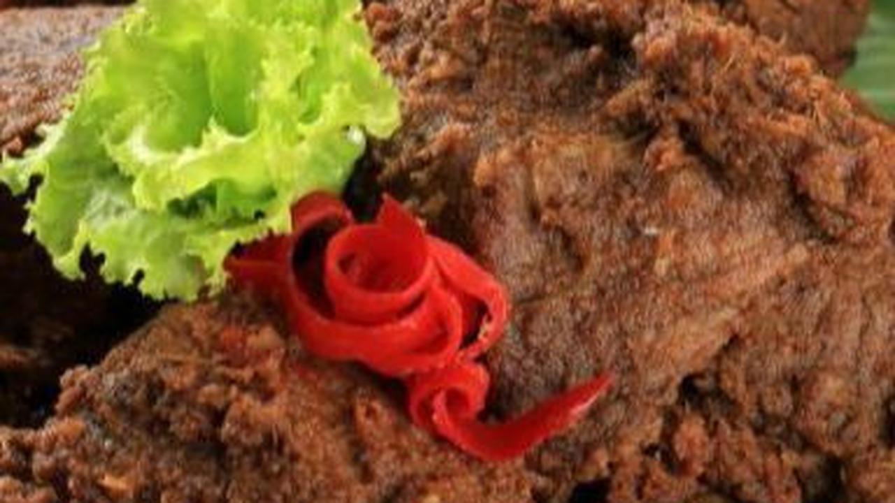 Kampung Rendang Payakumbuh
