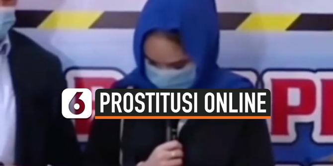 VIDEO: Hana Hanifah Buka Suara Terkait Kasus Prostitusi Online