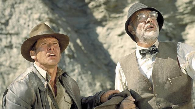 Indiana Jones and the Last Crusade (1989)