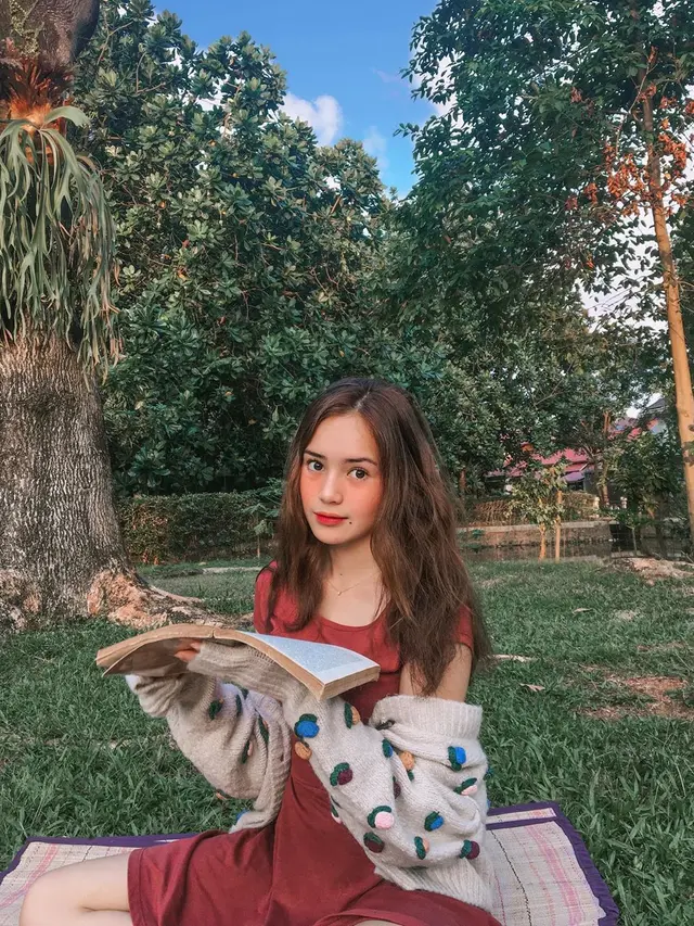 Beby Tsabina. (Foto: Instagram @bebytsabina)