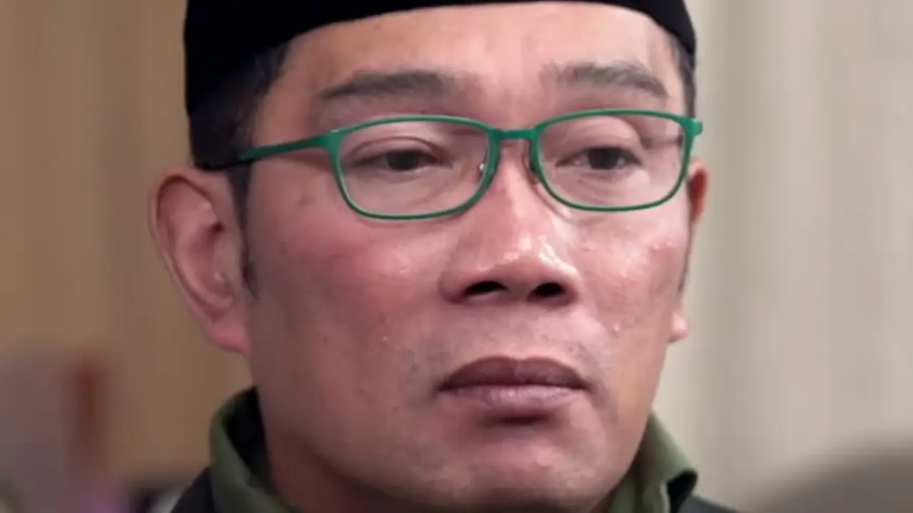 Ridwan Kamil. (Foto: Dok. YouTube Mata Najwa)