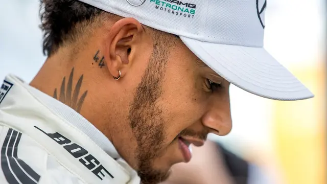 Lewis Hamilton 