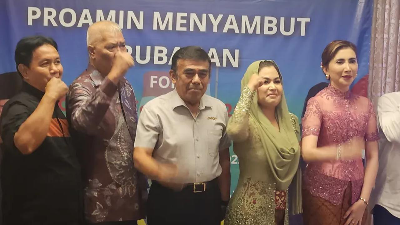 Alasan Fachrul Razi memilih pasangan Anies dan Cak Imin, karena merasa Indonesia perlu adanya perubahan.<br>