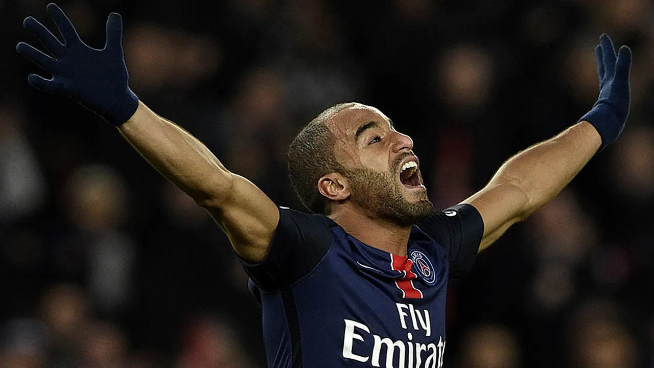 Lucas Moura