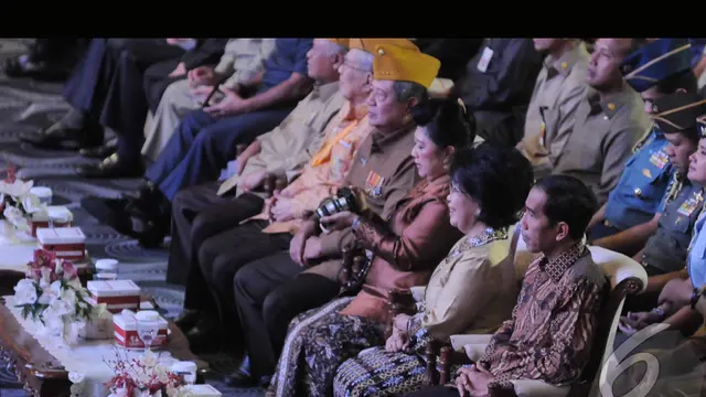 Pesan SBY Jika Jokowi Jadi Presiden