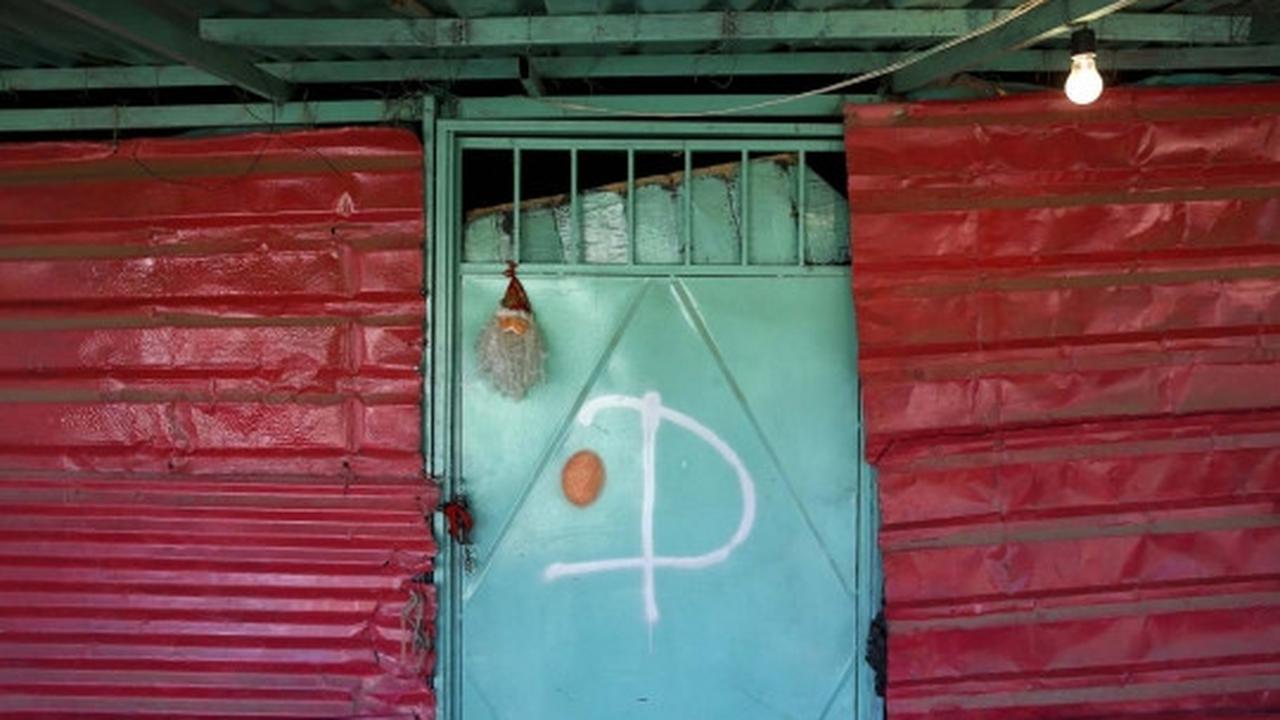 Begini cara Venezuela tandai rumah warga Kolombia sebelum digusur