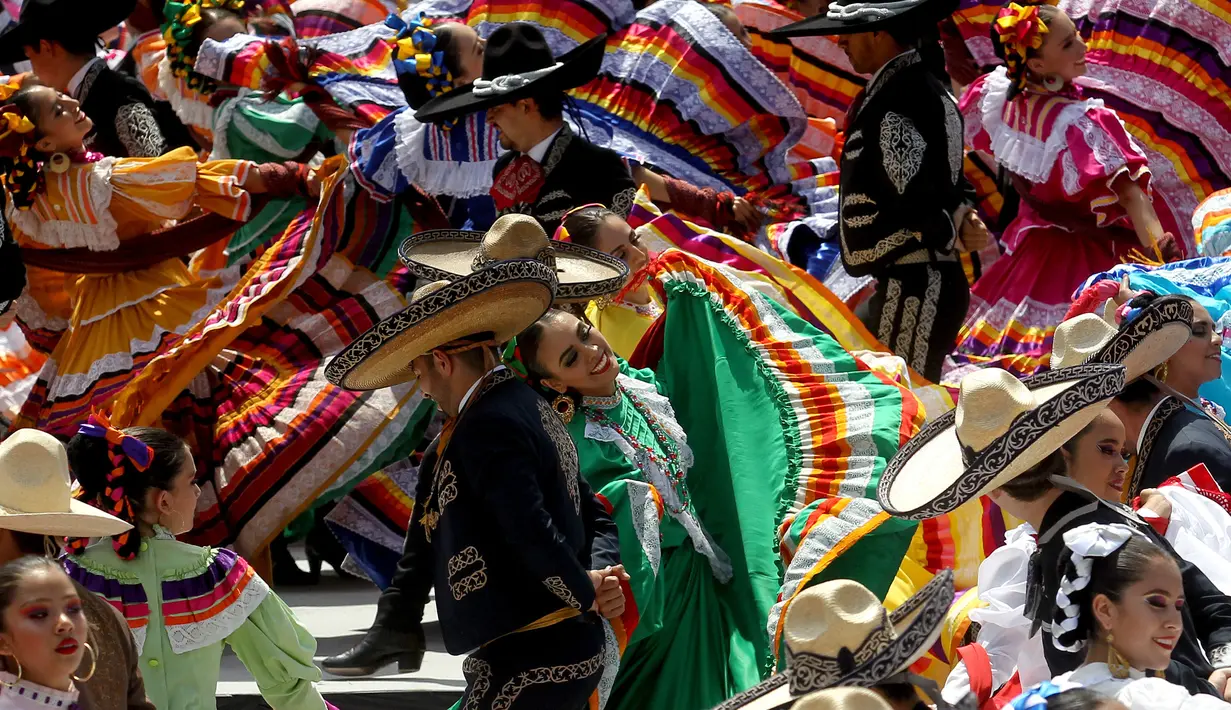 Guadalajara: Jantung Meksiko Yang Berdenyut Dengan Mariachi, Kuliner, Dan Budaya