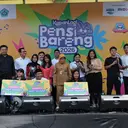 KapanLagi Pensi Bareng 2026 Meriahkan SMAN 21 Jakarta, Ini Daftar Juaranya