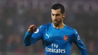 Arsene Wenger: Cara Bermain Arsenal Memudahkan Henrikh Mkhitaryan Beradaptasi