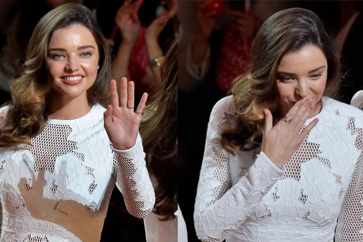 Miranda Kerr