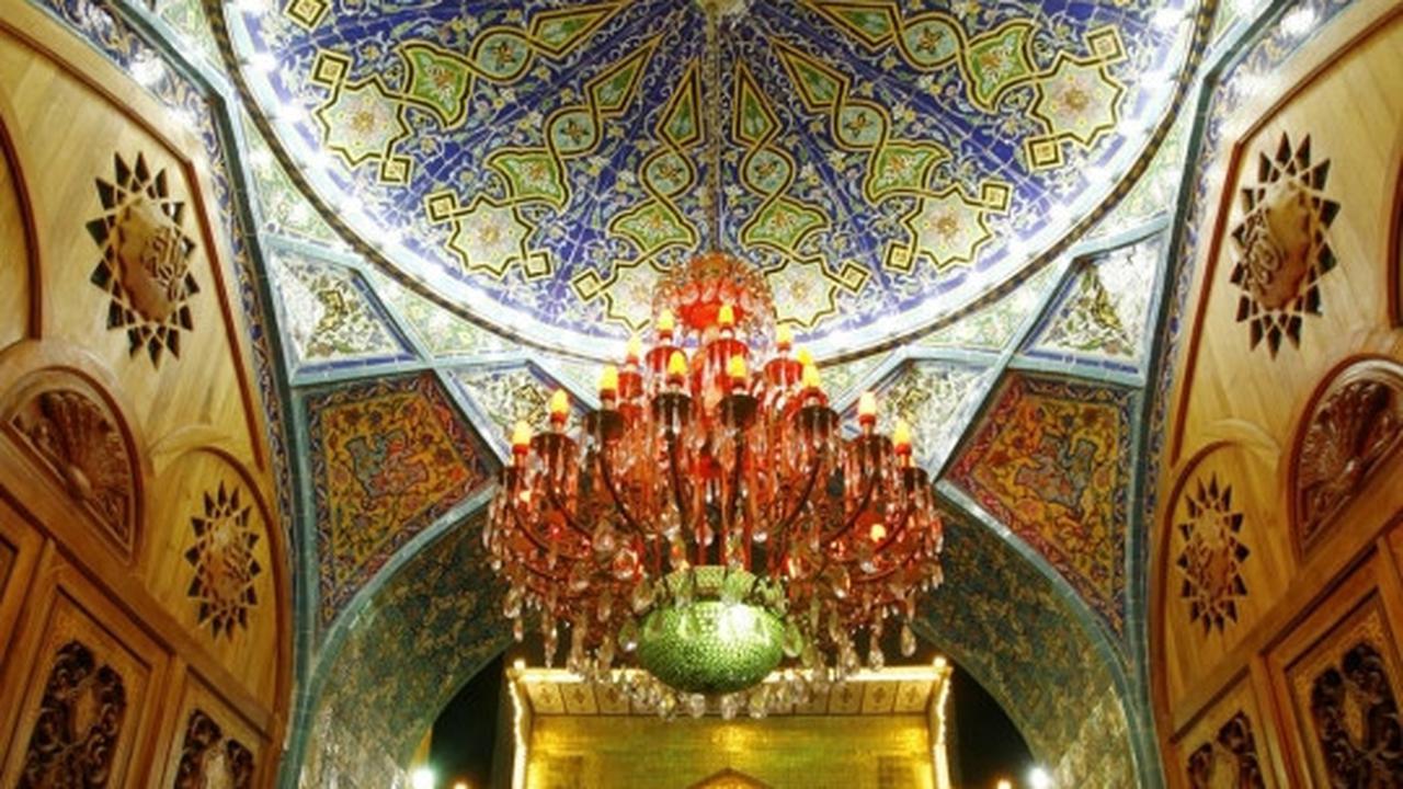 Gema doa sambut malam Lailatul Qadar di Masjid Imam Ali