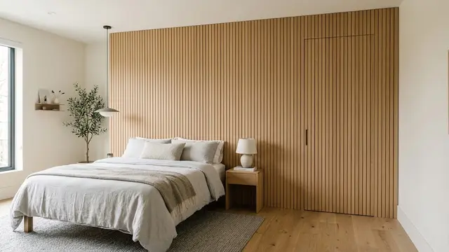 Inspirasi Pintu Kamar Tidur