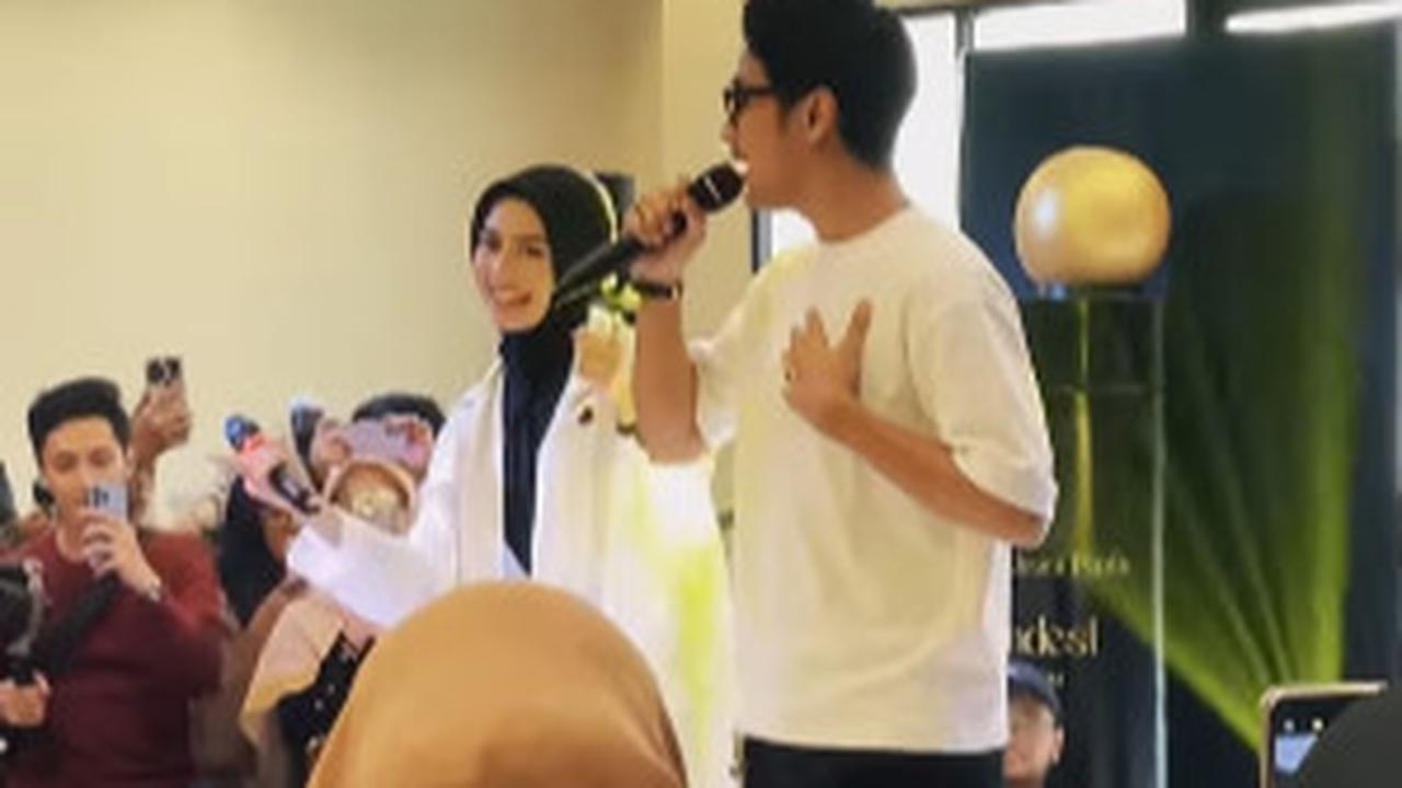 Profil Sintya Marisca, Aktirs Cantik yang Kerap Dijodhkan dengan Abidzar Al Ghifari