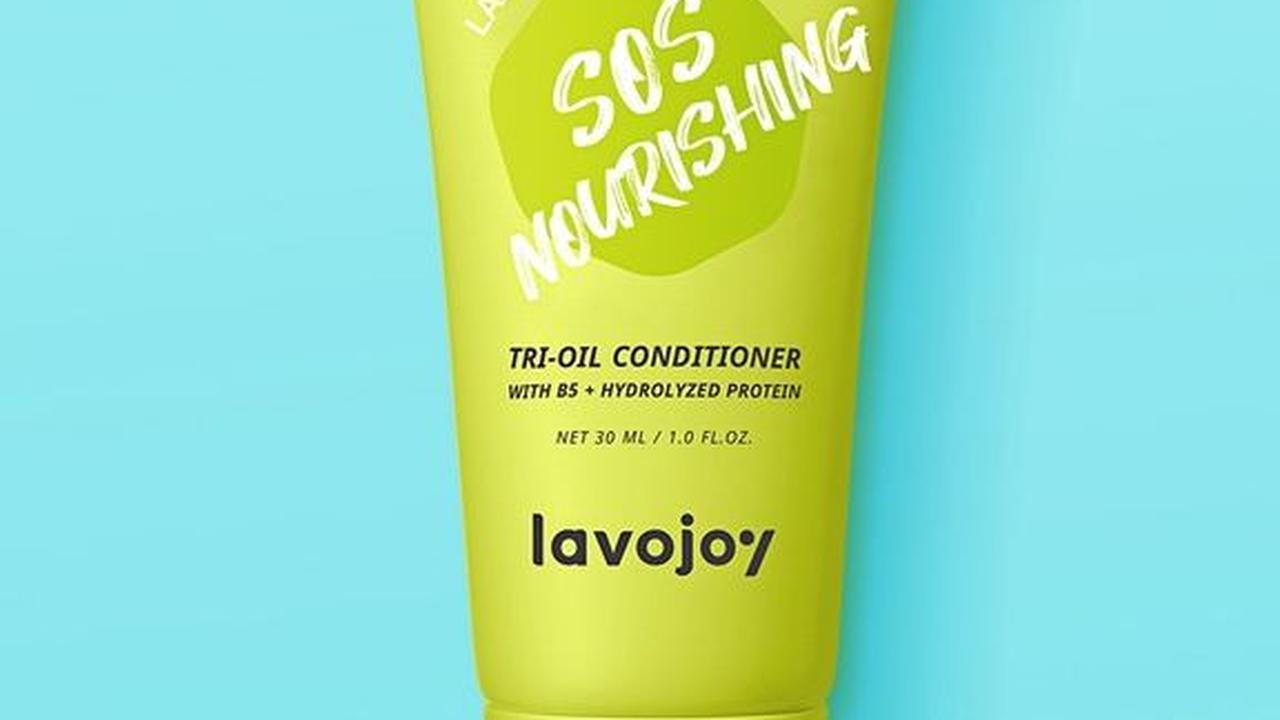 <b>Lavojoy SOS Nourishing Conditioner Lazy Sunday&nbsp;</b>